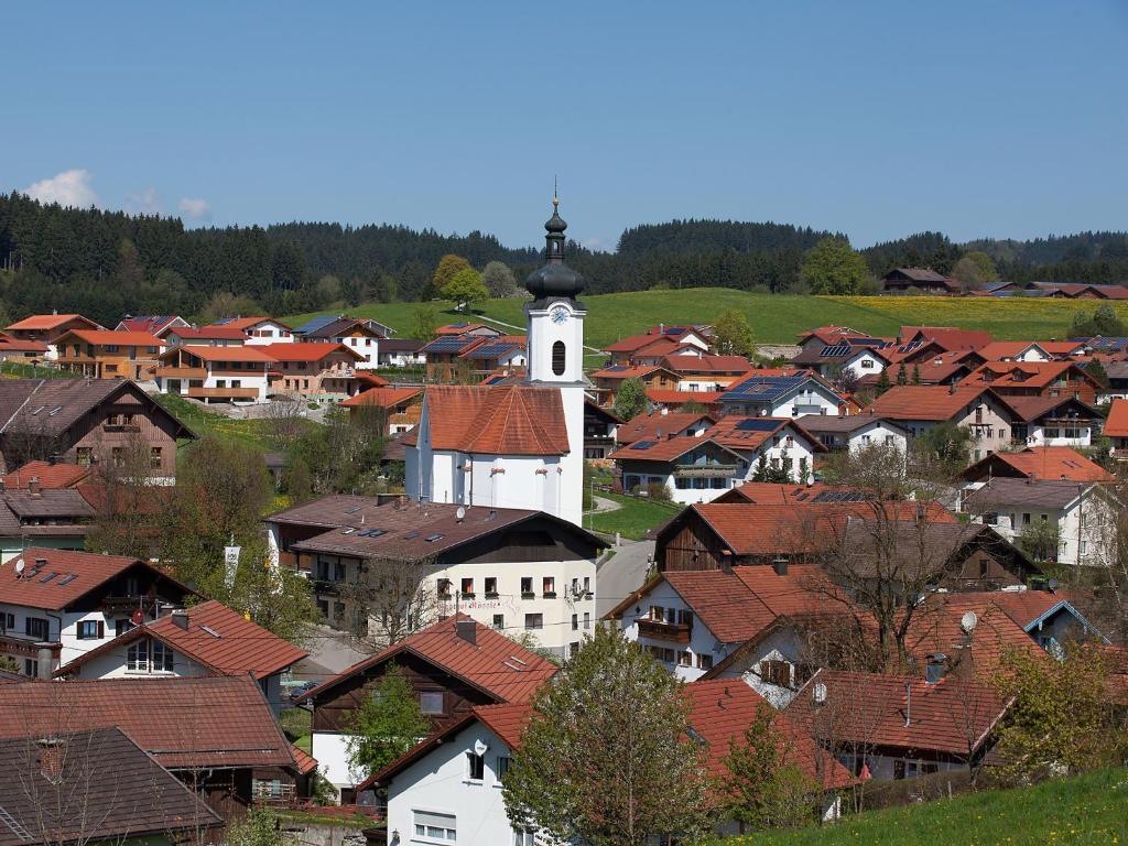 Gasthof Roessle Rieden Dış mekan fotoğraf