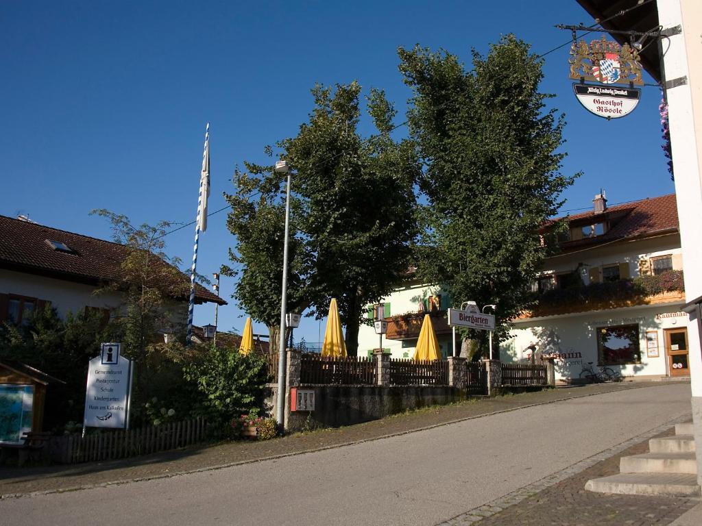 Gasthof Roessle Rieden Dış mekan fotoğraf
