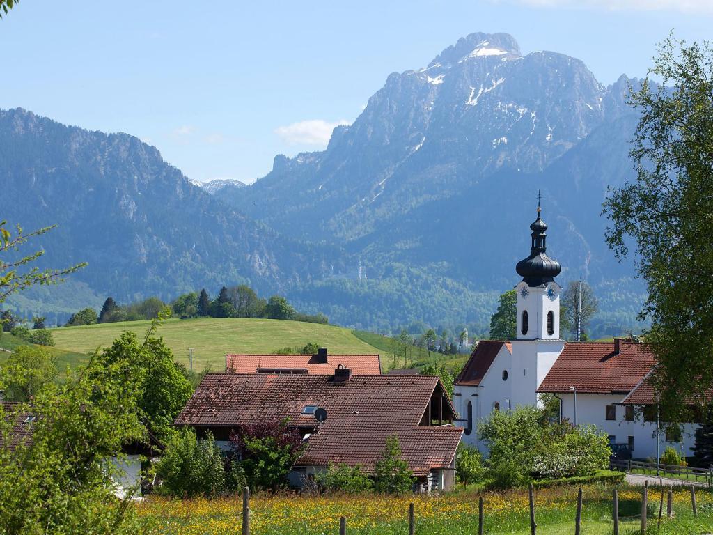 Gasthof Roessle Rieden Dış mekan fotoğraf