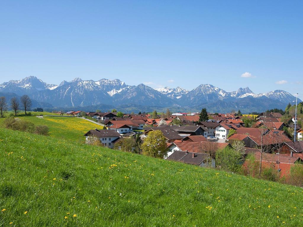 Gasthof Roessle Rieden Dış mekan fotoğraf