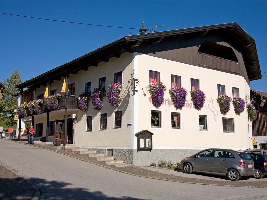 Gasthof Roessle Rieden Dış mekan fotoğraf